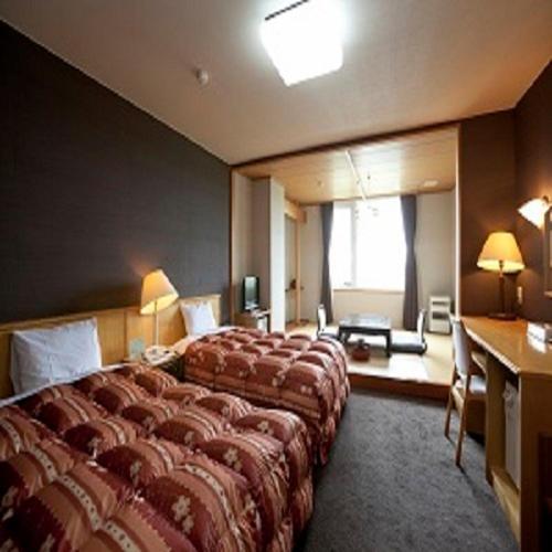 Abashiri Kanko Hotel Eksteriør bilde