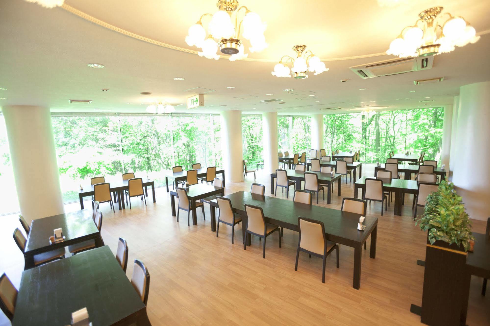 Abashiri Kanko Hotel Eksteriør bilde