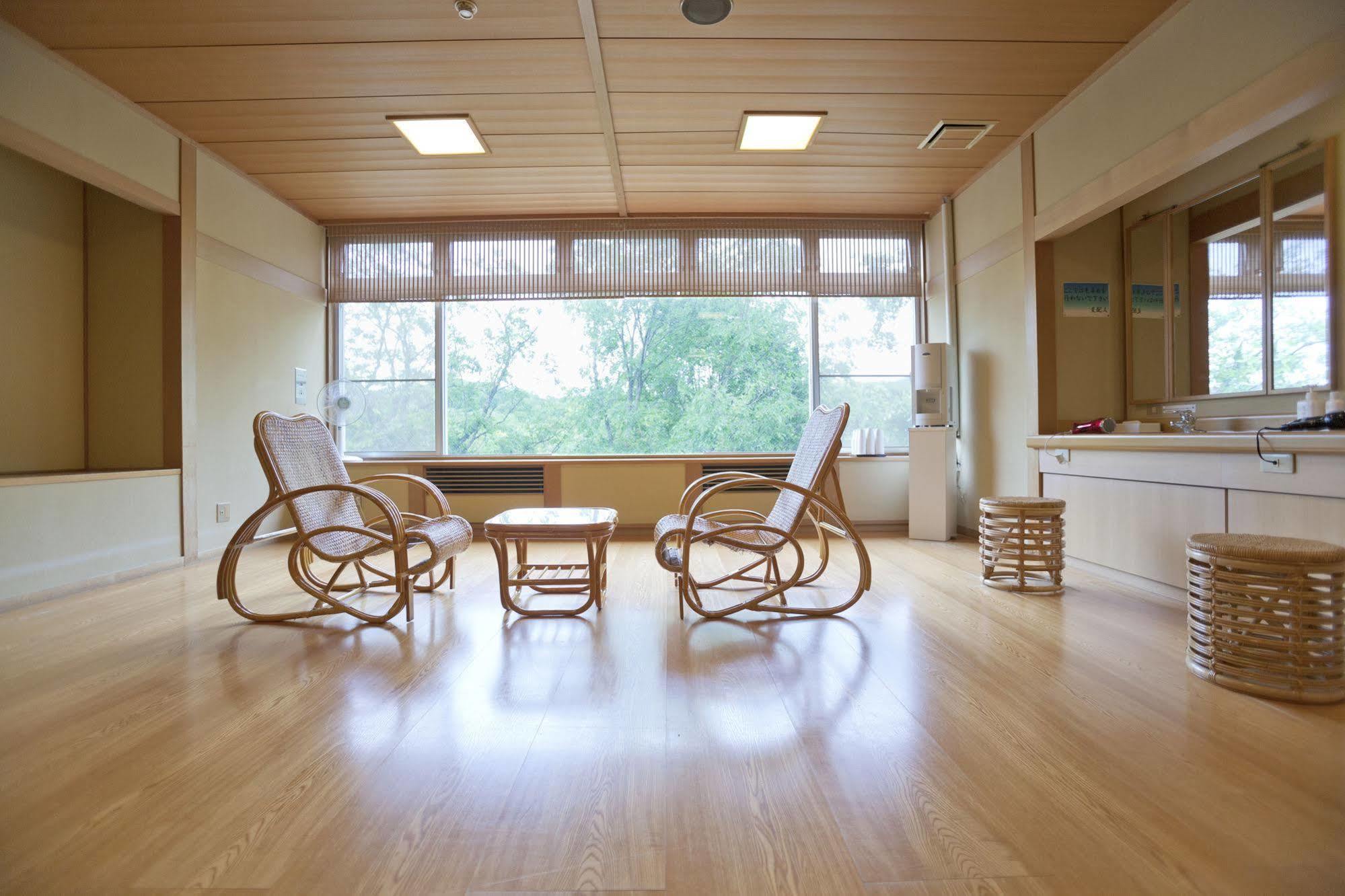 Abashiri Kanko Hotel Eksteriør bilde